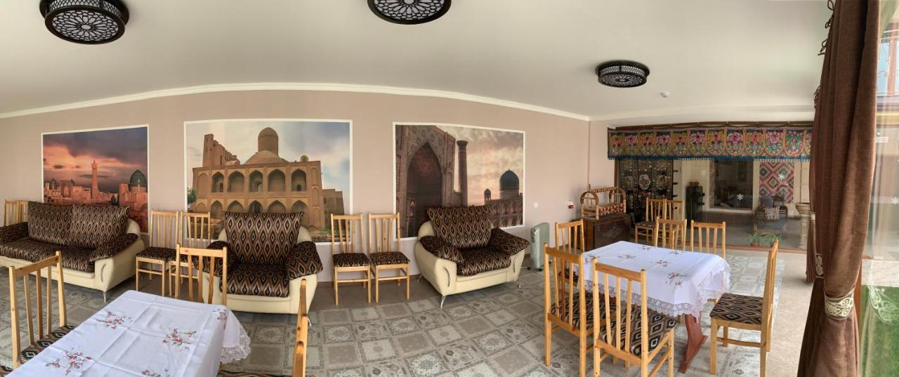 Hotel Al-Rajabiy Tasjkent Eksteriør billede