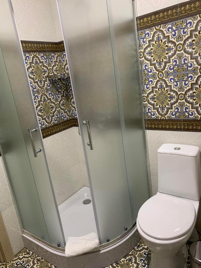 Hotel Al-Rajabiy Tasjkent Eksteriør billede